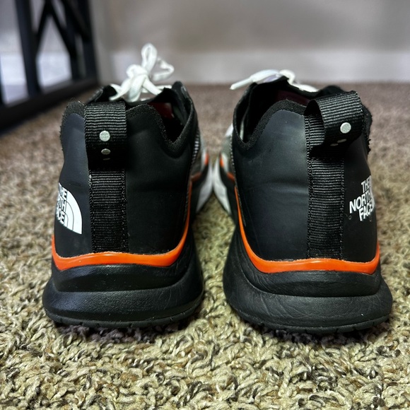 The North Face Black and White Athletic Shoes - Picture 6 of 9